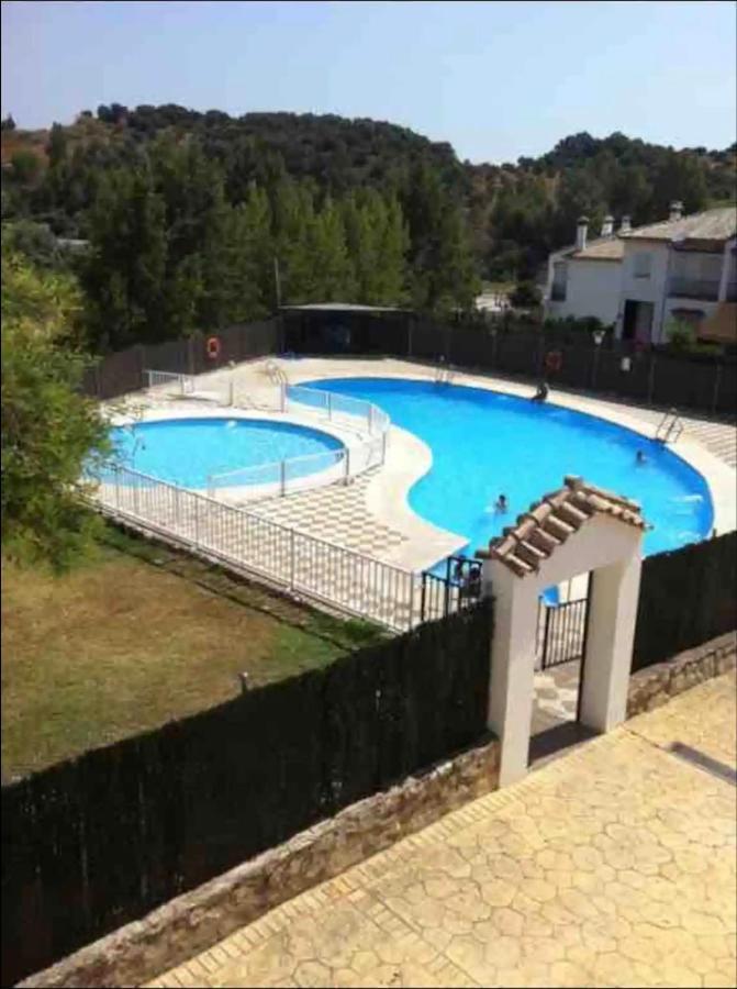 Villa Viruta El Bosque Exterior foto